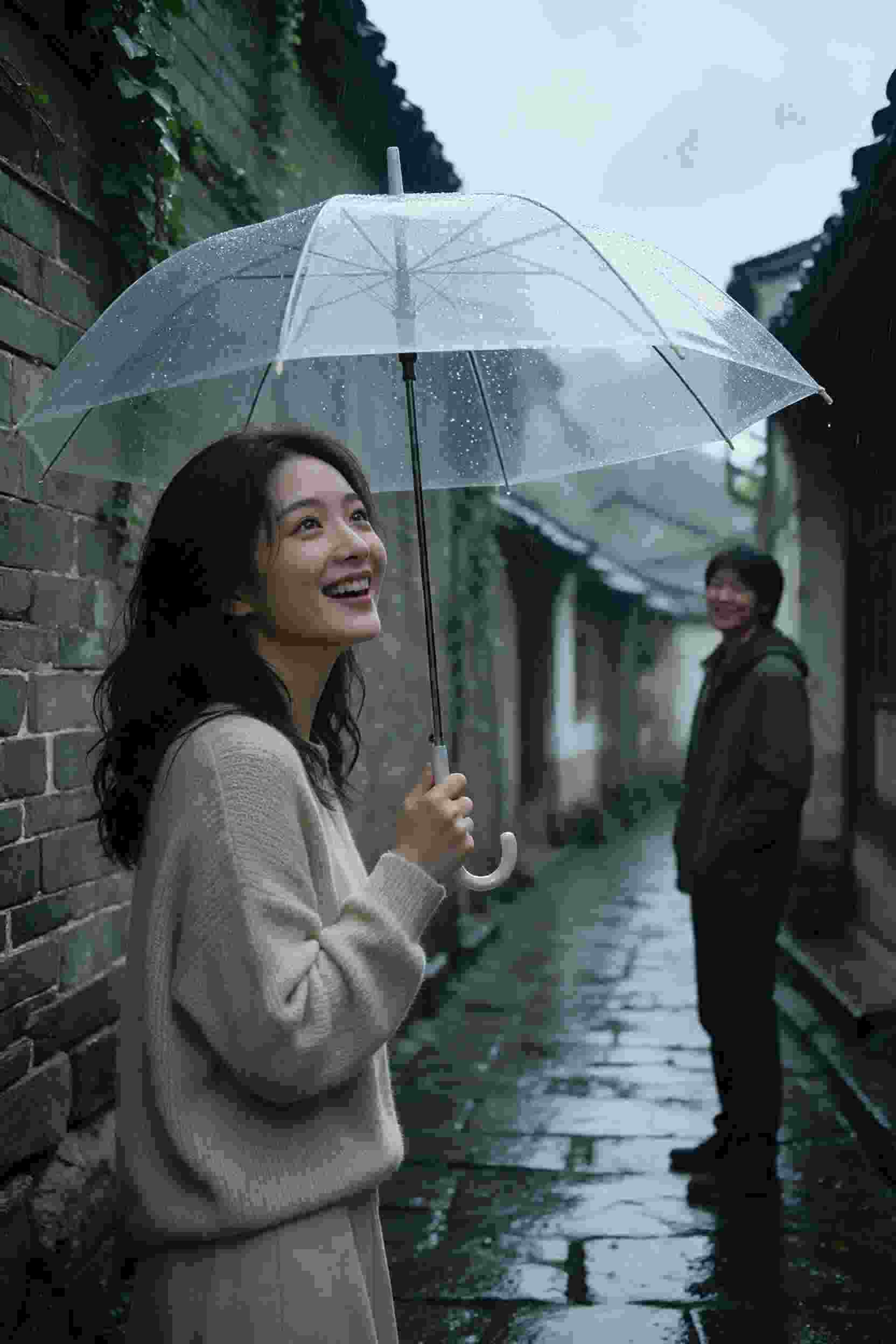 少女的秘密花园