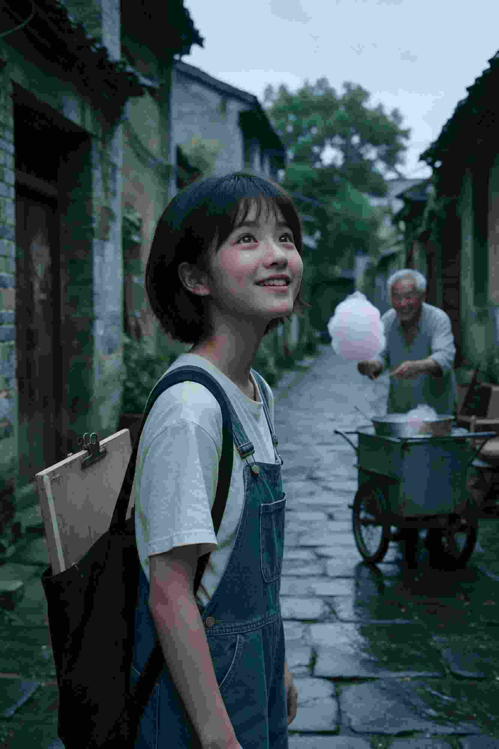 爱情物语